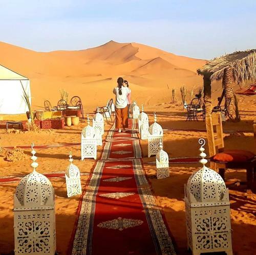 Azalay Luxury Camp