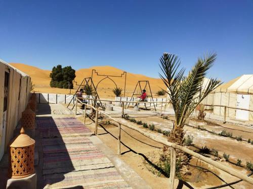 Azalay Luxury Camp