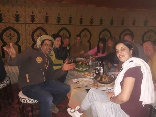 Azalay Luxury Camp