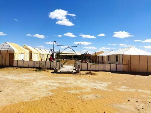Azalay Luxury Camp