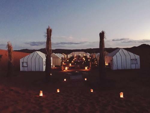 Azalay Luxury Camp