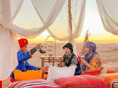 Azalay Luxury Camp