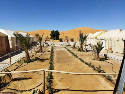 Azalay Luxury Camp