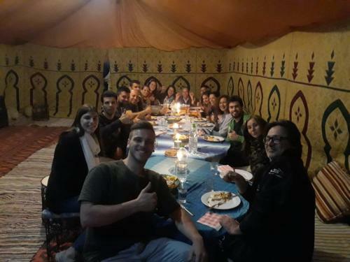 Azalay Luxury Camp
