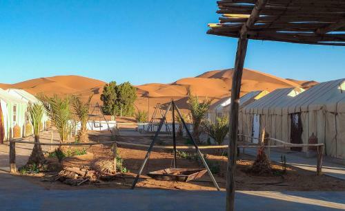 Azalay Luxury Camp