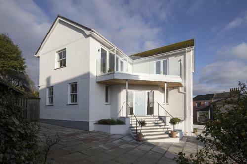Trevarrick House