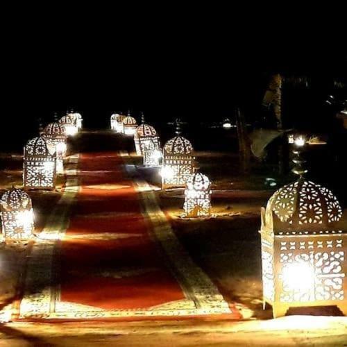 Top Sahara Luxury Camp