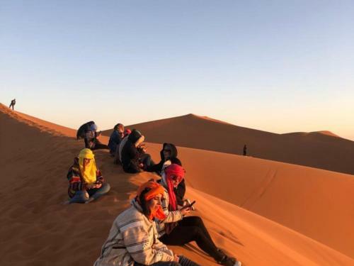 Apartamento Rocky Desert Camping