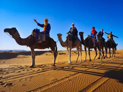 Apartamento Rocky Desert Camping