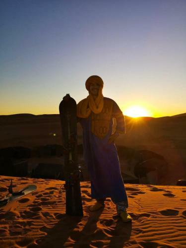 Apartamento Rocky Desert Camping
