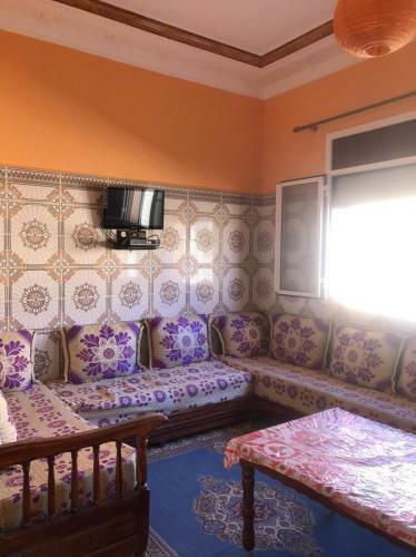 Apartamento Rocky Desert Camping