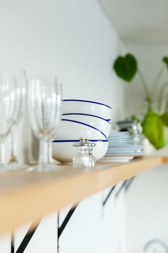 Apartamento Star & Garter