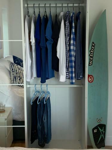 Apartamento Waves At The Beach House
