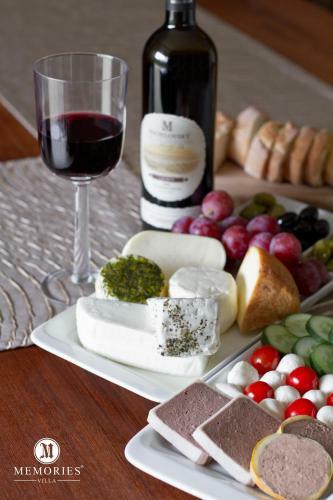 Wellness & Spa Boutique Hotel Villa Memories