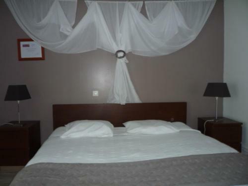 Bed & Breakfast Chambres D'h�tes Le Domaine De La Marni�re