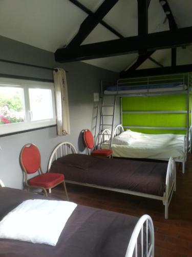 Bed & Breakfast Chambres D'h�tes Le Domaine De La Marni�re