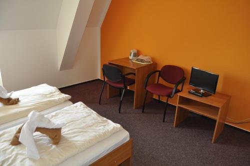 Hostal Z�meck� Penzion