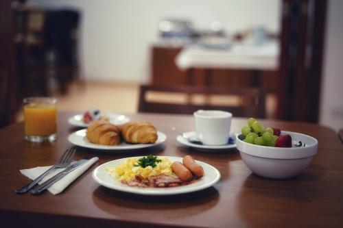 Hostal Z�meck� Penzion