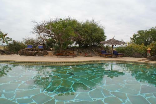 Kia Lodge
