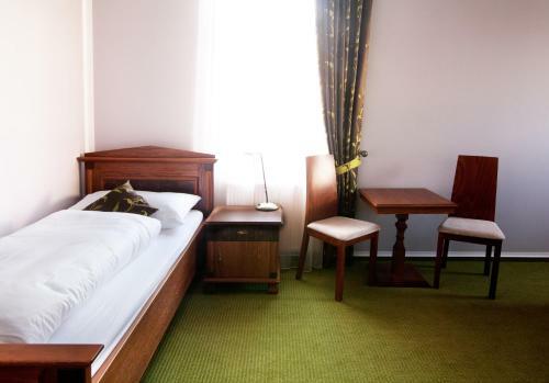 Hostal Penzion Reichova Vila