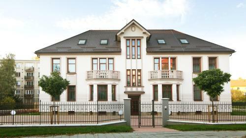 Hostal Penzion Reichova Vila