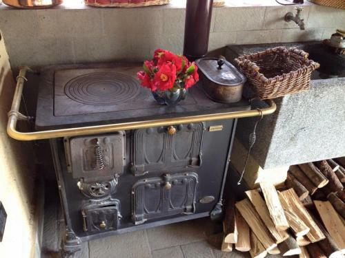 Bed And Breakfast Il Mirtillo