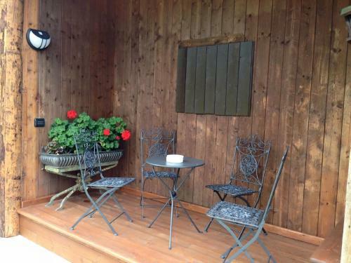 Bed And Breakfast Il Mirtillo