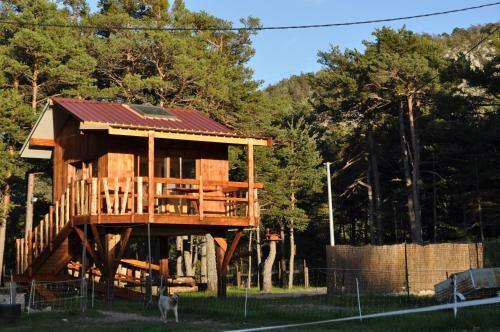 Cabane Des Guernazelles