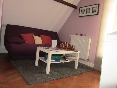 Bed & Breakfast L'anctovilli�re