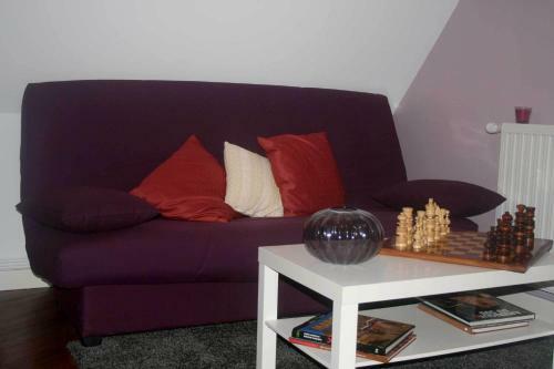 Bed & Breakfast L'anctovilli�re