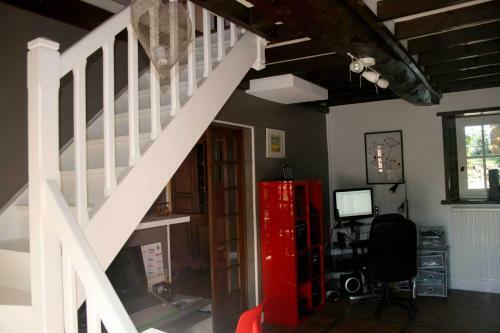 Bed & Breakfast L'anctovilli�re
