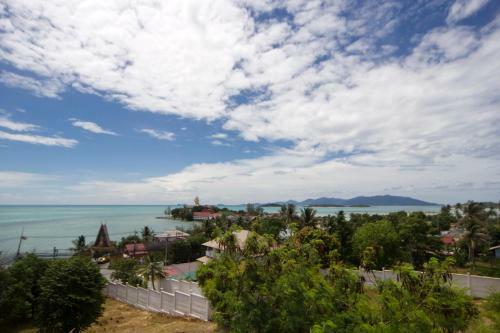 Celebrity Ocean View Villa