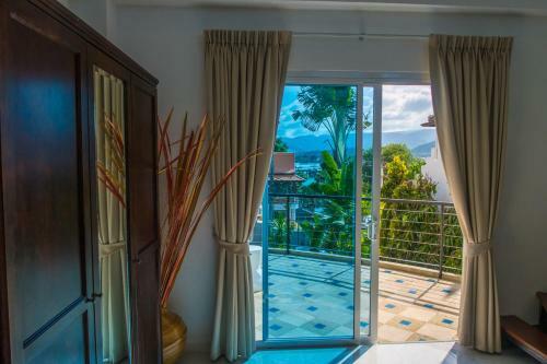 Celebrity Ocean View Villa