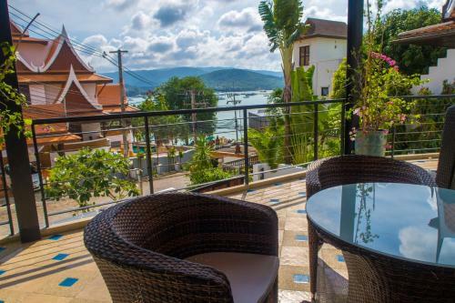 Celebrity Ocean View Villa