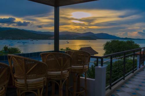 Celebrity Ocean View Villa