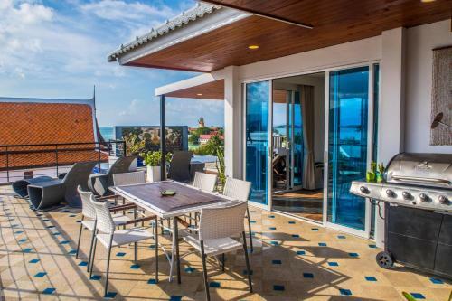 Celebrity Ocean View Villa