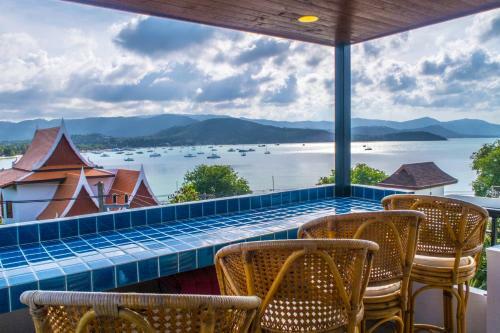 Celebrity Ocean View Villa