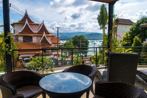 Celebrity Ocean View Villa