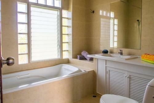 Celebrity Ocean View Villa