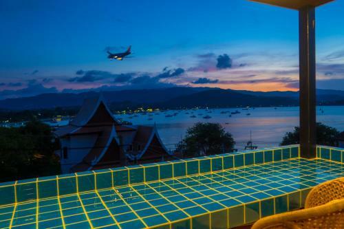 Celebrity Ocean View Villa