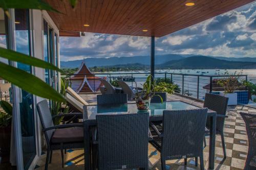 Celebrity Ocean View Villa