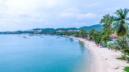 Celebrity Ocean View Villa