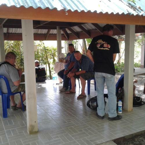 Albergue Suan Bang Bon, B&B - Inn