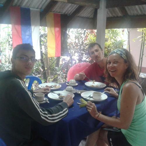 Albergue Suan Bang Bon, B&B - Inn
