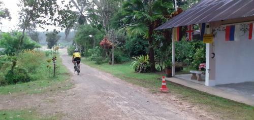 Albergue Suan Bang Bon, B&B - Inn