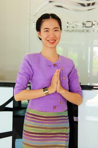 Hotel Namkhong Riverside