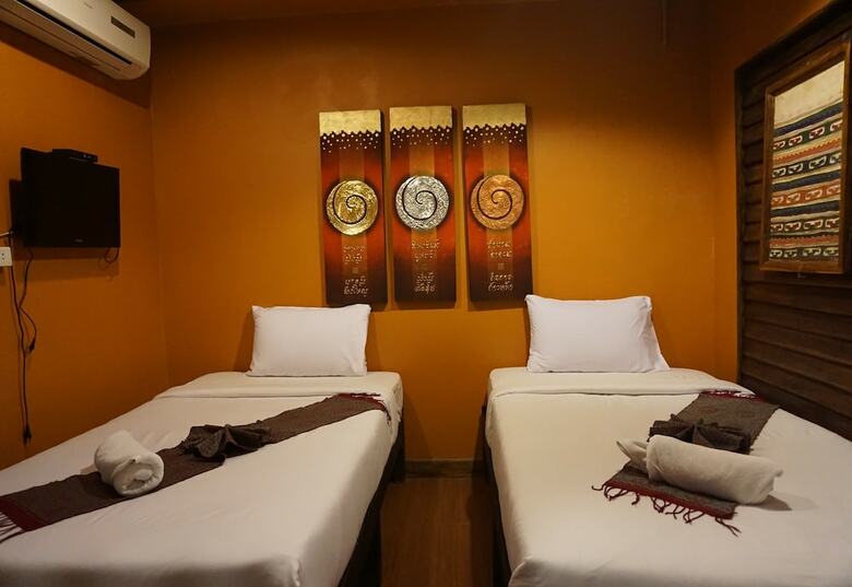 Hotel Baanfai Guesthouse