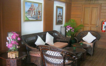 Baiyoke Chalet Hotel