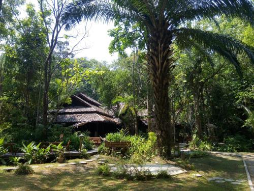 Hotel Fern Resort Mae Hong Son