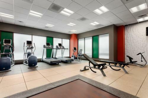 Hotel Embassy Suites Salt Lake / West Valley City